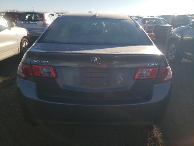 Photo 6 from auction – 2010 ACURA TSX with VIN JH4CU2F6XAC033045