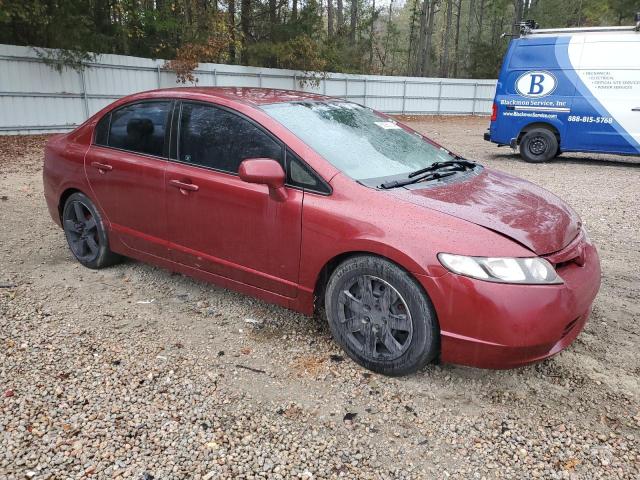 Photo 4 from auction – 2008 HONDA CIVIC LX with VIN 1HGFA16538L097948