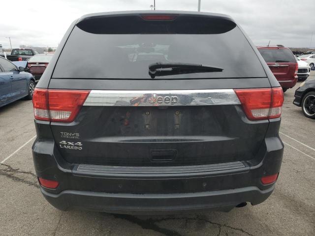 Photo 6 from auction – 2012 JEEP GRAND CHER with VIN 1C4RJFAG2CC185321