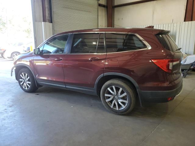 Photo 2 from auction – 2020 HONDA PILOT EXL with VIN 5FNYF5H56LB007443