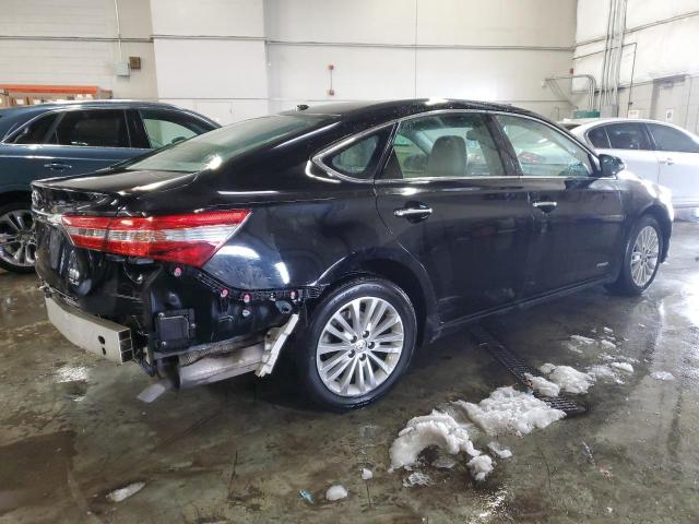 Photo 3 from auction – 2013 TOYOTA AVALON HYB with VIN 4T1BD1EB6DU009437