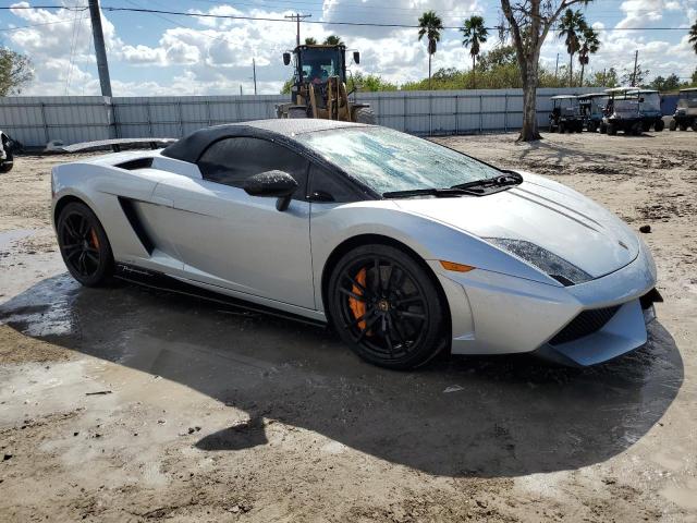 Photo 4 from auction – 2013 LAMBORGHINI GALLARDO S with VIN ZHWGU8AJ7DLA12671