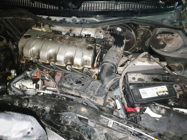 Photo 11 from auction – 2001 SATURN SL1 with VIN 1G8ZH52871Z307026