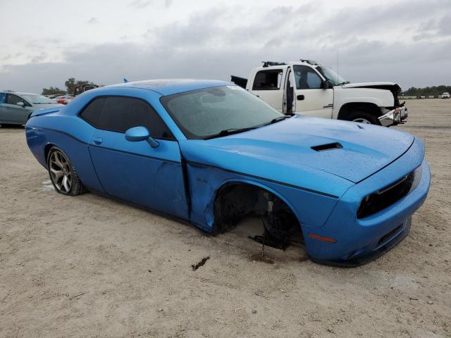 Photo 4 from auction – 2015 DODGE CHALLENGER with VIN 2C3CDZBT6FH783475