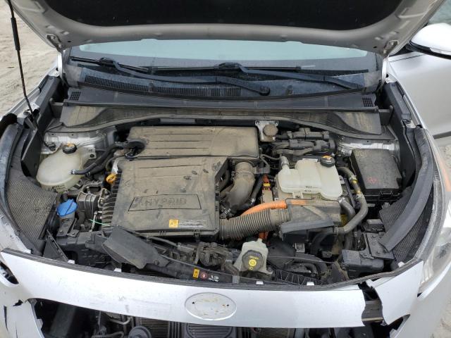 Photo 11 from auction – 2017 KIA NIRO EX with VIN KNDCC3LC6H5069205