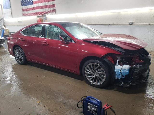 Photo 4 from auction – 2025 LEXUS ES 350 BAS with VIN 58AEZ1B11SU186963