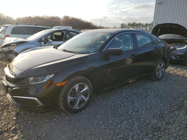 HONDA CIVIC LX 2019 with VIN 2HGFC2F65KH524964 - Photo from auction
