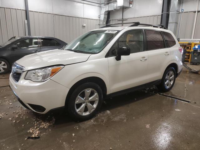 SUBARU FORESTER 2 2015 with VIN JF2SJABC4FH536657 - Photo from auction