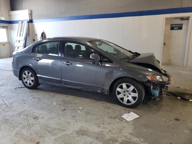Photo 4 from auction – 2011 HONDA CIVIC LX with VIN 2HGFA1F53BH527854