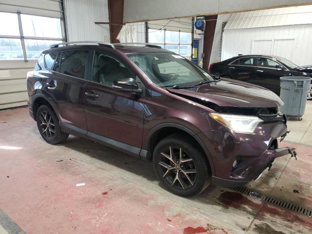 Photo 4 from auction – 2017 TOYOTA RAV4 SE with VIN 2T3JFREV4HW686384