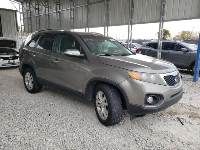 Photo 4 from auction – 2011 KIA SORENTO with VIN 5XYKUDA27BG063307
