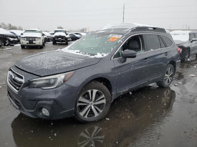 SUBARU OUTBACK 3. 2019 with VIN 4S4BSENC0K3321066 - Photo from auction