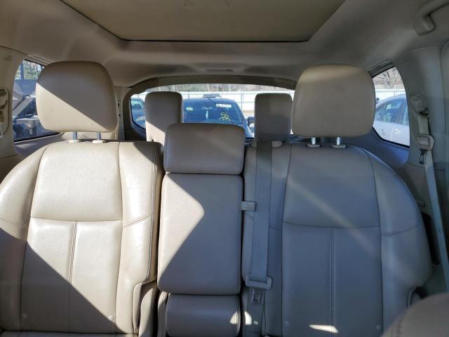 Photo 10 from auction – 2013 NISSAN PATHFINDER with VIN 5N1AR2MM5DC612519