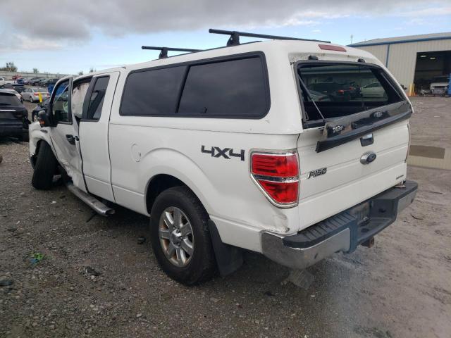 Photo 2 from auction – 2014 FORD F150 SUPER with VIN 1FTFX1EF7EFA62864