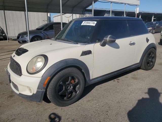 MINI COOPER S 2008 with VIN WMWMF73538TV32169 - Photo from auction
