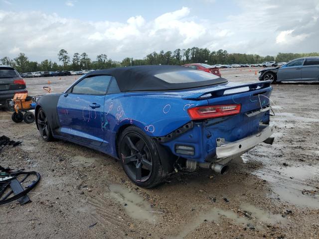 Photo 2 from auction – 2017 CHEVROLET CAMARO SS with VIN 1G1FF3D71H0111209