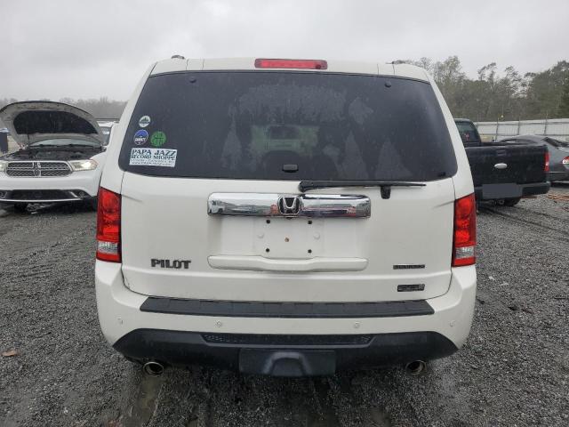 Photo 6 from auction – 2013 HONDA PILOT TOUR with VIN 5FNYF3H95DB044671
