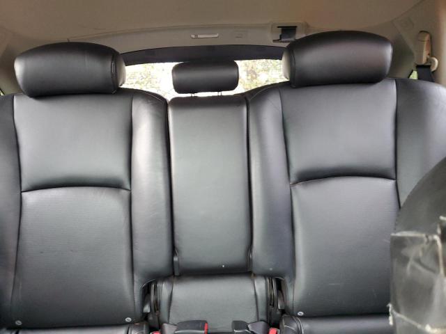 Photo 10 from auction – 2005 INFINITI FX35 with VIN JNRAS08WX5X212085