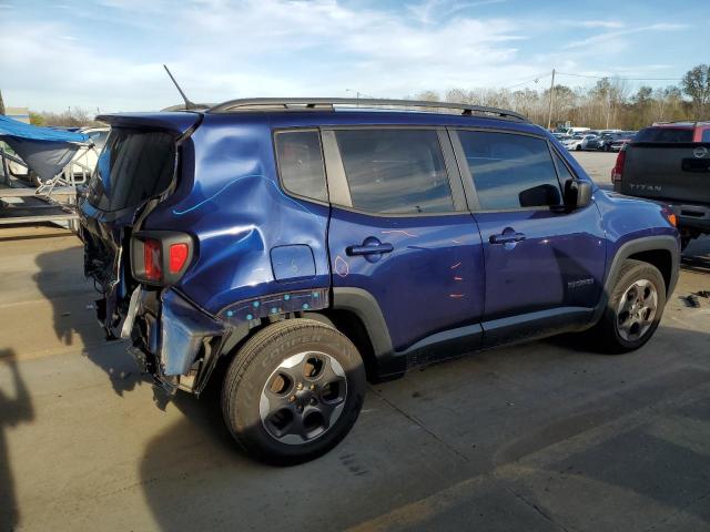 Photo 3 from auction – 2016 JEEP RENEGADE S with VIN ZACCJAAT6GPD86601