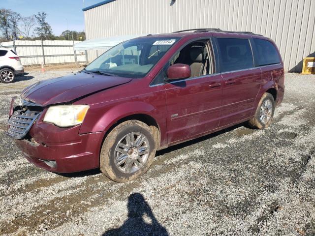 CHRYSLER TOWN & COU 2008 with VIN 2A8HR54P68R783378 - Photo from auction