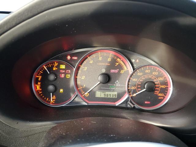Photo 9 from auction – 2013 SUBARU IMPREZA WR with VIN JF1GV8J62DL033352