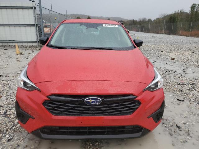 Photo 5 from auction – 2024 SUBARU IMPREZA with VIN JF1GUABC7R8243695