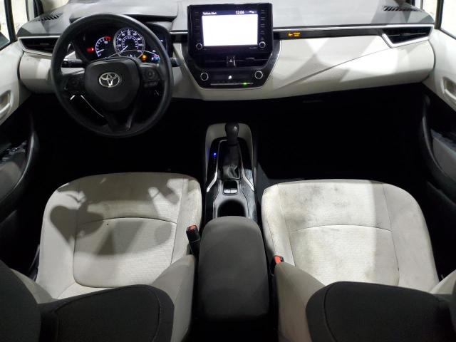 Photo 8 from auction – 2022 TOYOTA COROLLA LE with VIN 5YFEPMAE2NP328570