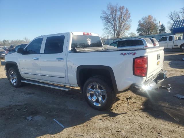 Photo 2 from auction – 2014 CHEVROLET SILVERADO with VIN 3GCUKSEC0EG440734