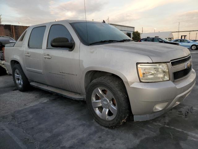 Photo 4 from auction – 2007 CHEVROLET AVALANCHE with VIN 3GNEC12057G203298