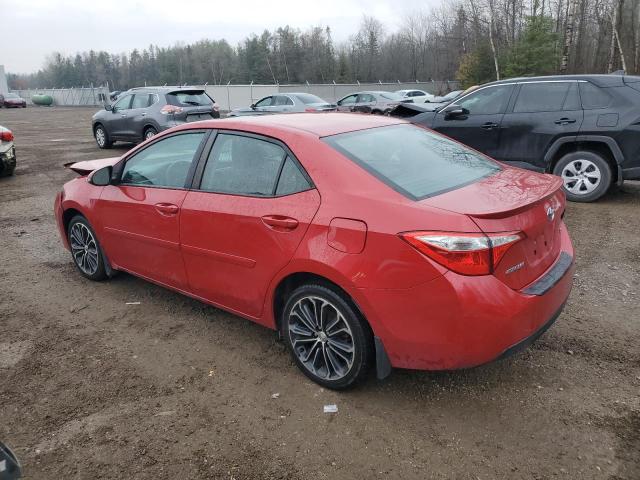 Photo 2 from auction – 2014 TOYOTA COROLLA L with VIN 2T1BURHE4EC162244
