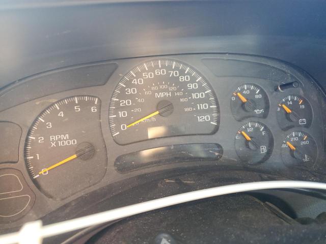 Photo 9 from auction – 2004 CHEVROLET SILVERADO with VIN 2GCEK13T541390454