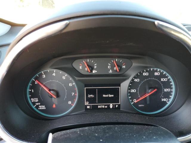 Photo 9 from auction – 2021 CHEVROLET MALIBU LT with VIN 1G1ZD5ST2MF071437