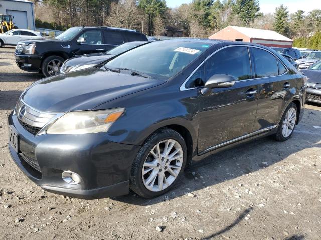 LEXUS HS 250H 2010 with VIN JTHBB1BA1A2013360 - Photo from auction