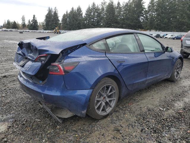Photo 3 from auction – 2021 TESLA MODEL 3 with VIN 5YJ3E1EAXMF028837