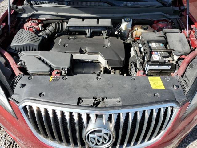 Photo 12 from auction – 2017 BUICK ENVISION E with VIN LRBFXBSA7HD008378