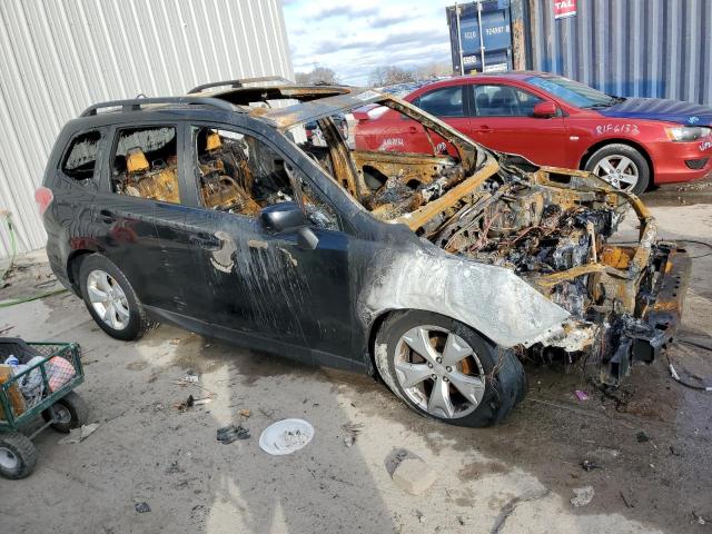 Photo 4 from auction – 2014 SUBARU FORESTER 2 with VIN JF2SJAEC8EH418671