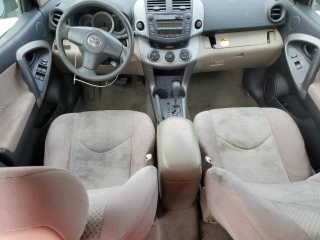 Photo 8 from auction – 2007 TOYOTA RAV4 with VIN JTMZD33V375048996