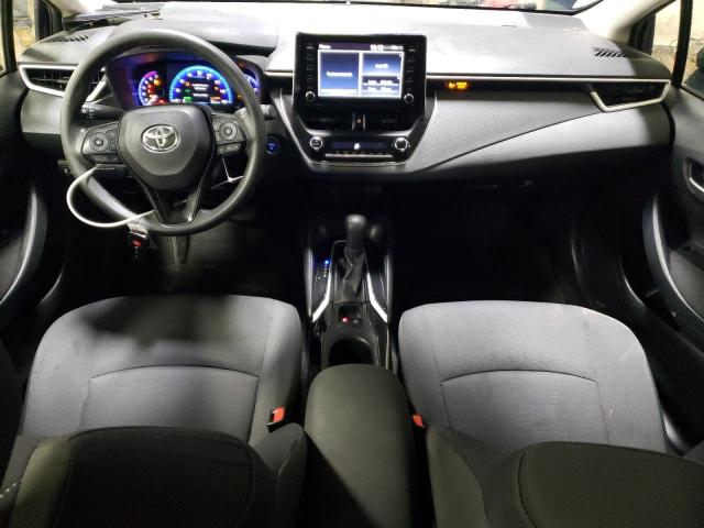Photo 8 from auction – 2020 TOYOTA COROLLA LE with VIN JTDEBRBE0LJ013861