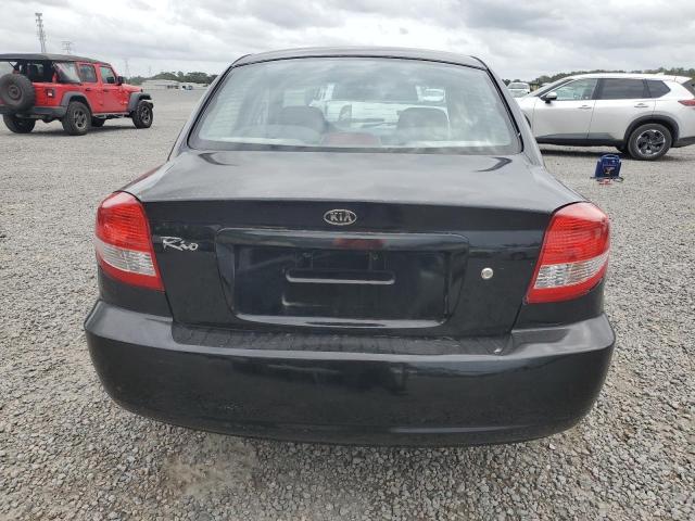 Photo 6 from auction – 2004 KIA RIO with VIN KNADC125046349408