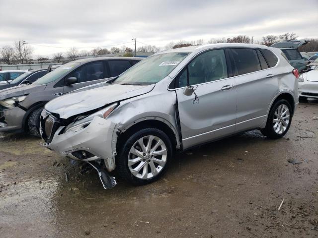 BUICK ENVISION P 2017 with VIN LRBFXESXXHD092251 - Photo from auction
