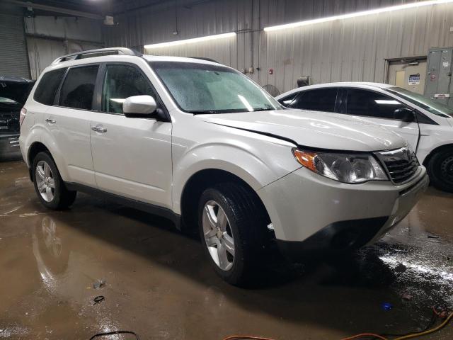 Photo 4 from auction – 2010 SUBARU FORESTER 2 with VIN JF2SH6CCXAH913377