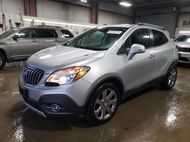 BUICK ENCORE CON 2014 with VIN KL4CJBSB5EB545671 - Photo from auction