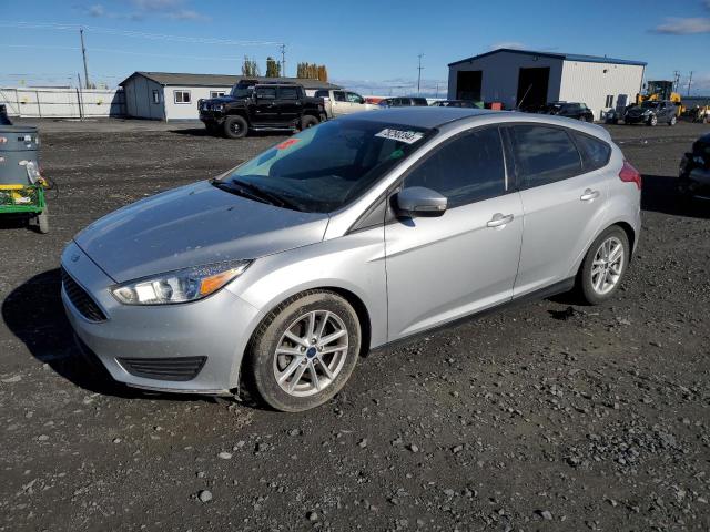 FORD FOCUS SE 2016 with VIN 1FADP3K24GL396929 - Photo from auction