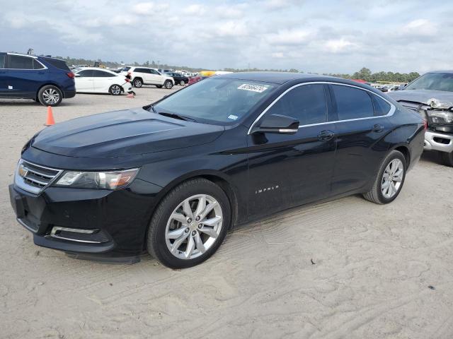 CHEVROLET IMPALA LT 2018 with VIN 2G1105S33J9166943 - Photo from auction