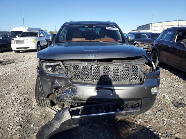 Photo 5 from auction – 2012 JEEP GRAND CHER with VIN 1C4RJFCT6CC306457