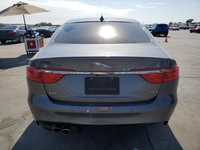 Photo 6 from auction – 2017 JAGUAR XF PRESTIG with VIN SAJBE4BN6HCY32562