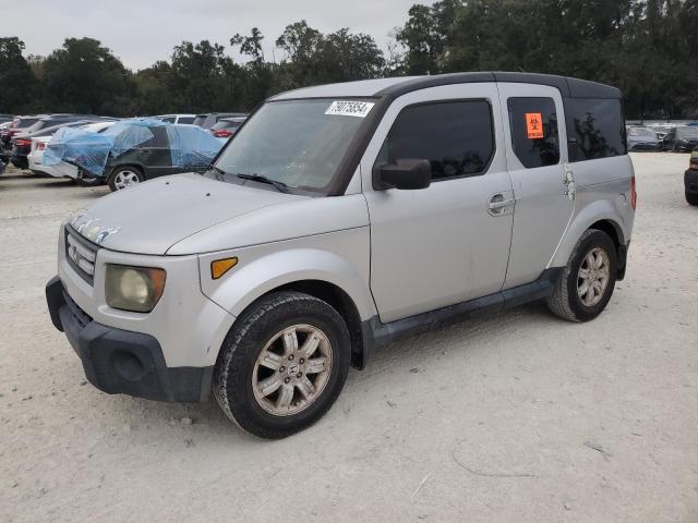 HONDA ELEMENT EX 2008 with VIN 5J6YH18758L011163 - Photo from auction