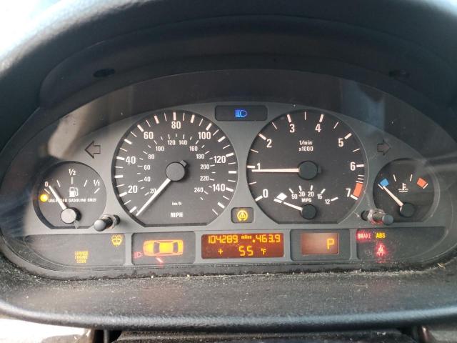 Photo 9 from auction – 2003 BMW 325 XI with VIN WBAEU33493PH88735
