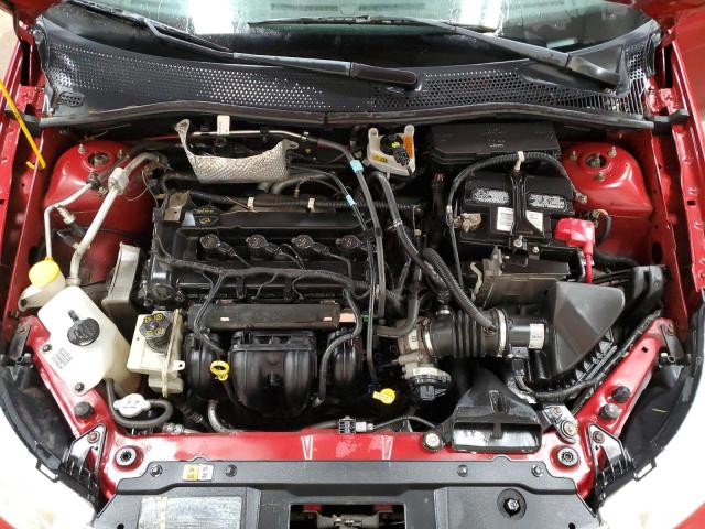 Photo 11 from auction – 2011 FORD FOCUS SE with VIN 1FAHP3FN2BW154489
