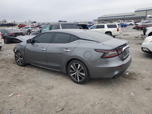 Photo 2 from auction – 2019 NISSAN MAXIMA S with VIN 1N4AA6AV8KC365810